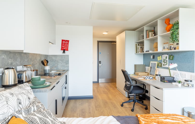 Copper Plus Studio, Winfield Court, The Island Quarter, Lace Market, Nottingham - Image 1